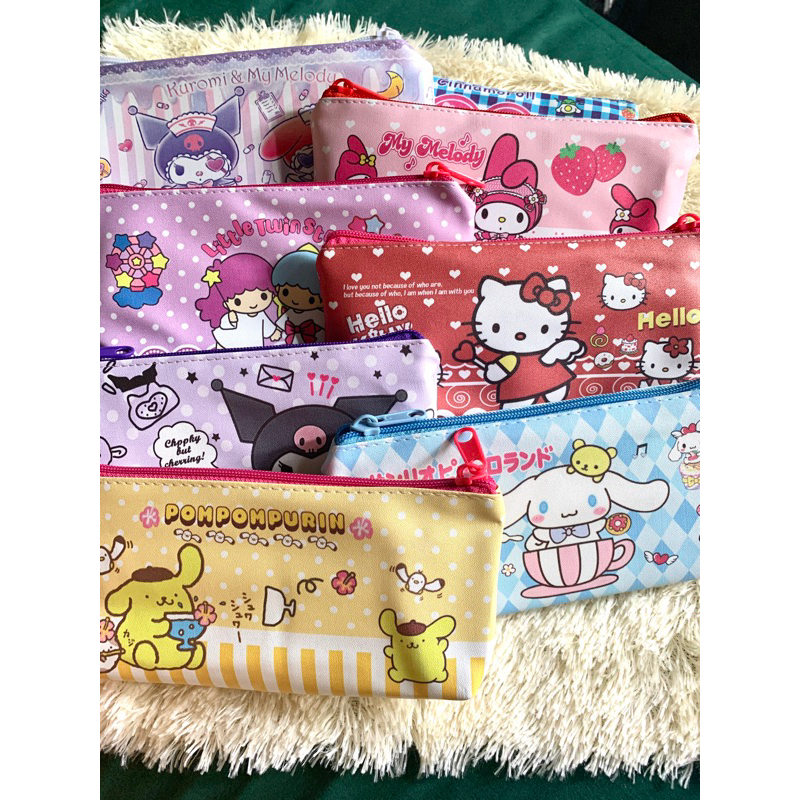 

Tempat Pensil Sanrio Premium (new etalase)