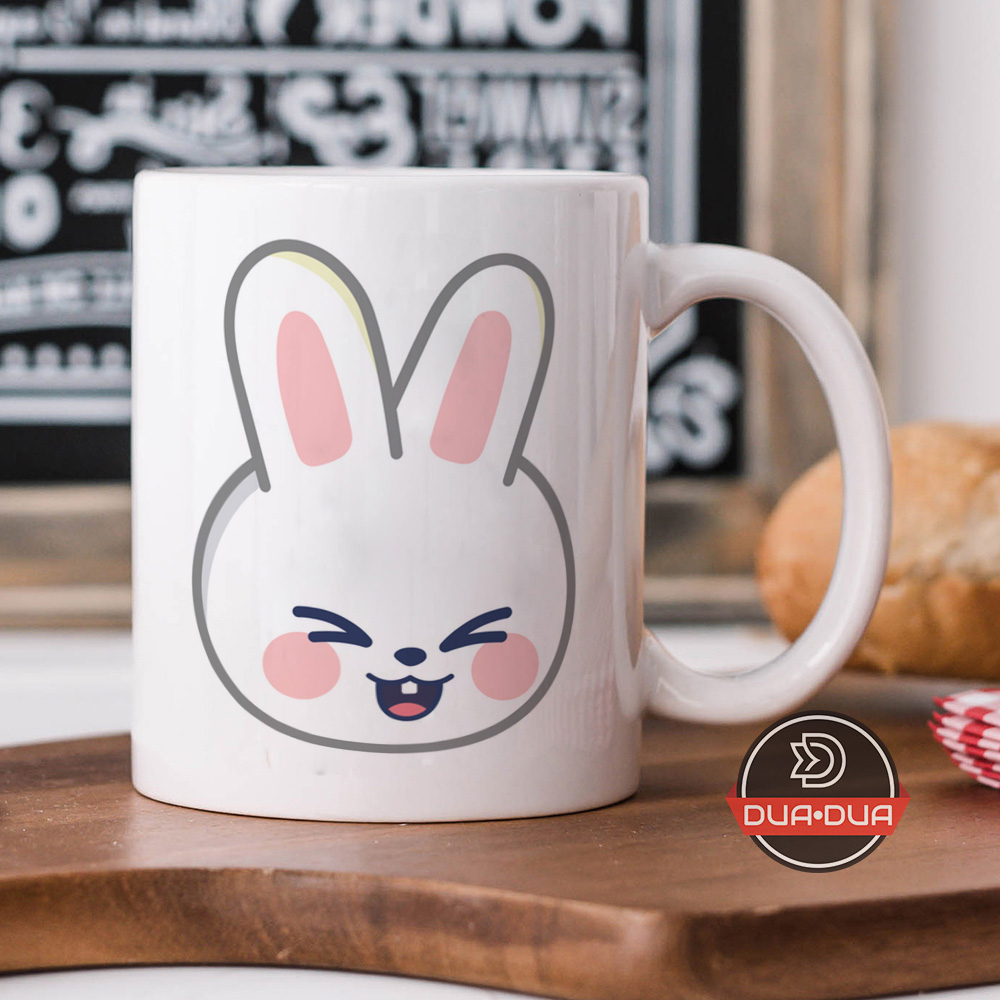 Mug cangkir stray kids leebit joy