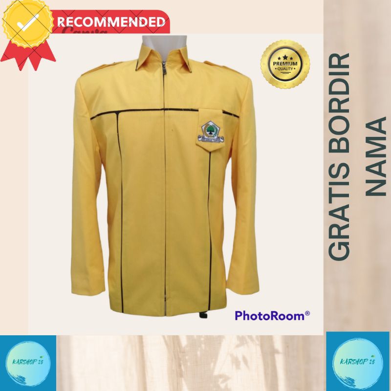 SEMIJAS GOLKAR SEMI JAS PARTAI GOLONGAN KARYA TERBARU
