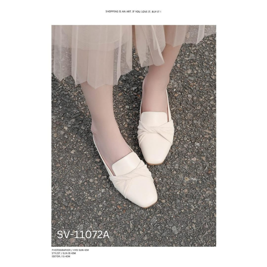 SB Sandal Wanita Korean Import SV-11072A#2M3