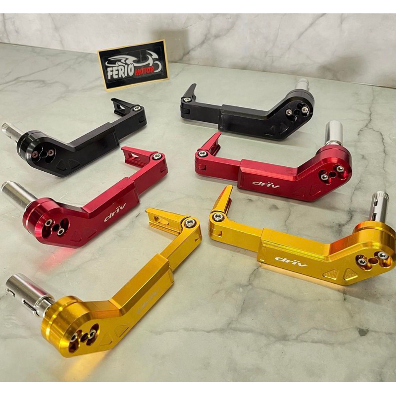 Proguard Handguard DRIV R15 Vixion Cbr150 Cb150 Nmax Aerox Pcx Beat Vario Mio