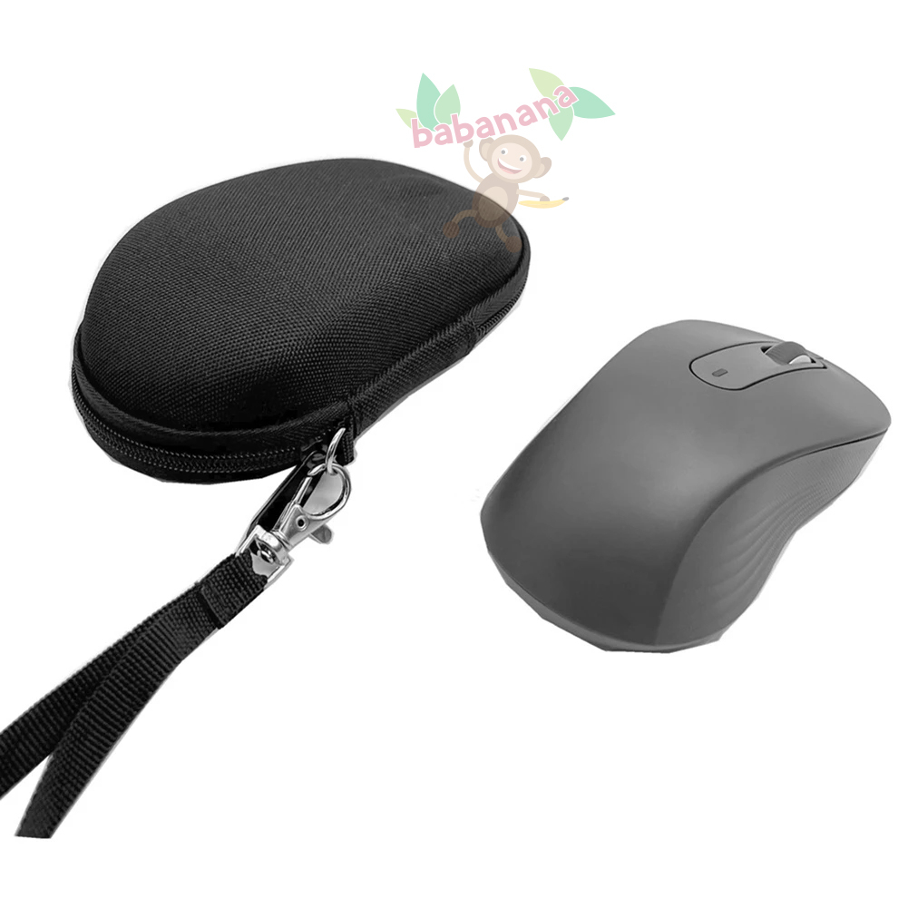Casing Hard Case Cover Pelindung Pouch Mouse Logitech M650L / M650