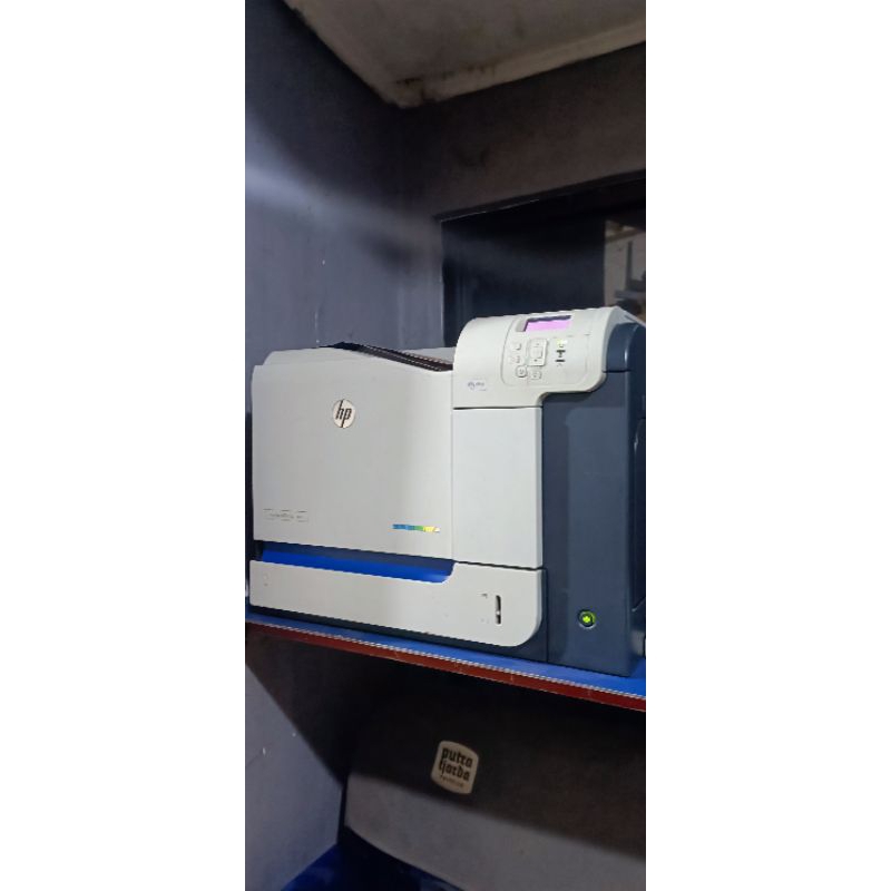 hp LaserJet m500 color