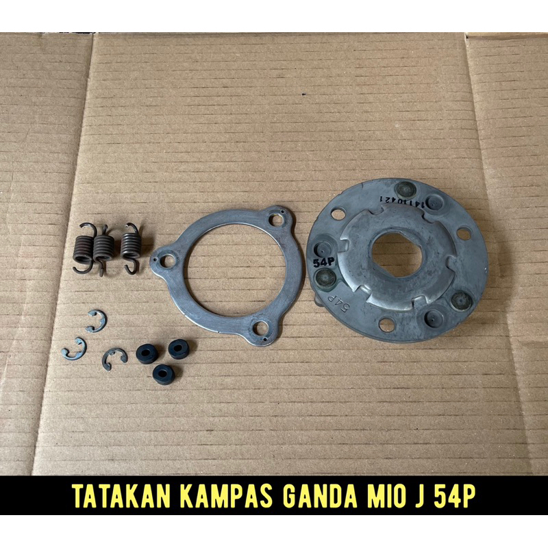 TATAKAN KAMPAS GANDA MIO J 54P SECOND ORIGINAL COPOTAN