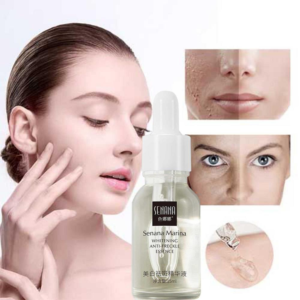 SADOER 30ml Niacinamide Whitening Spot Removal  Freckle Serum Dull Black Melanin Melasma Remover