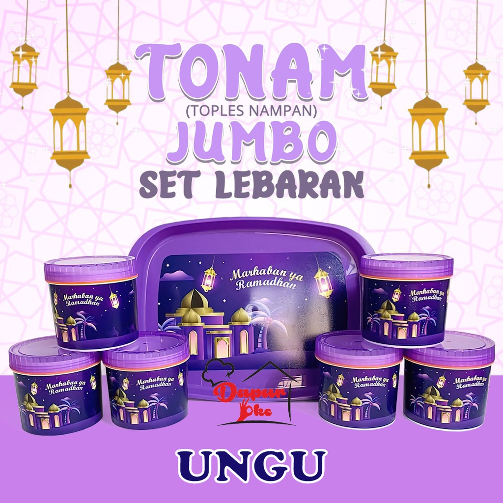 Toples Calista Tonam Set Putar Edisi Ramadhan