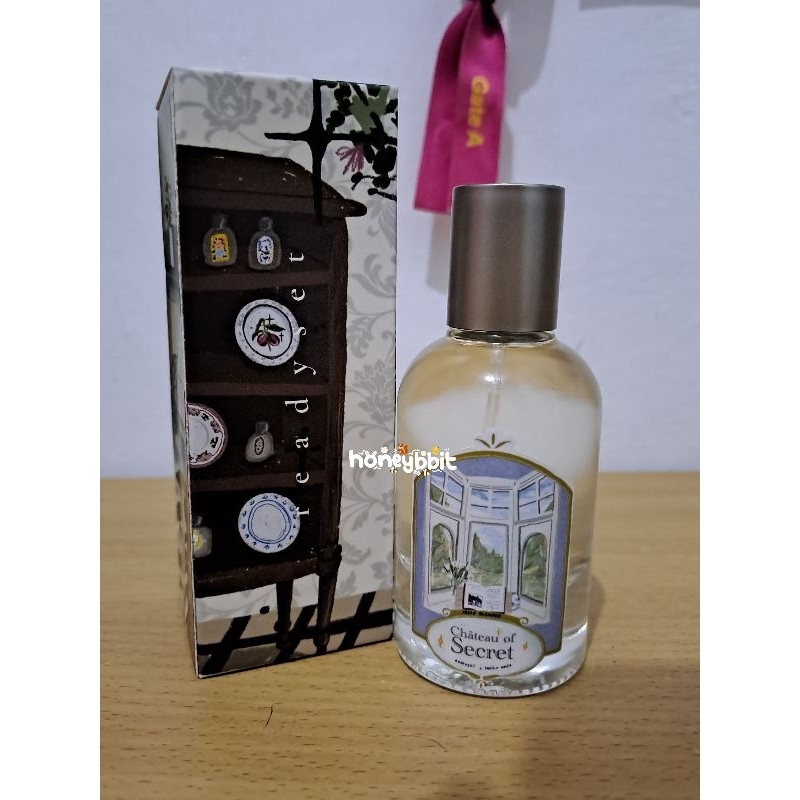 [PRELOVED] Ready Set Chateau of Secret Perfume Parfum