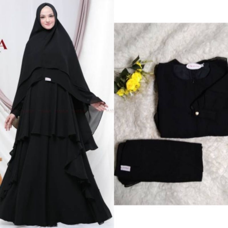 preloved gamis mayra