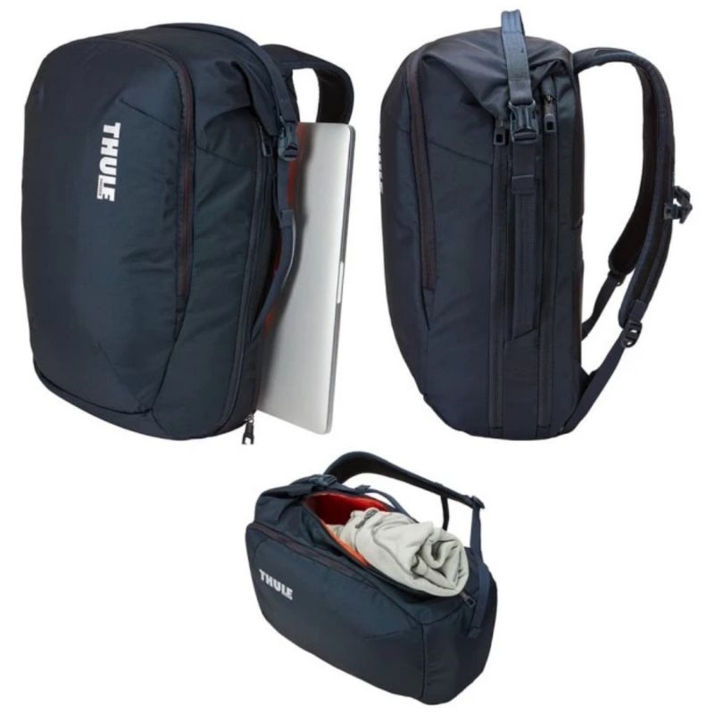 Tas Backpack Thule Subterra Daypack Tas Ransel unisex 34 L