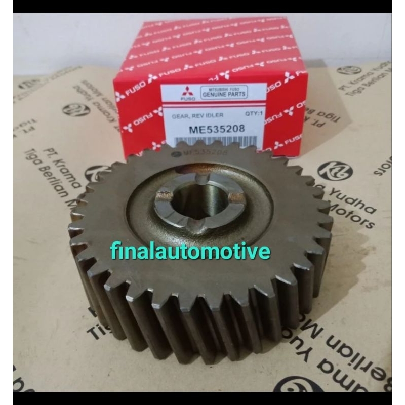 gear atret gigi mundur reverse tebal ps canter new ps136 me535208 me 535208