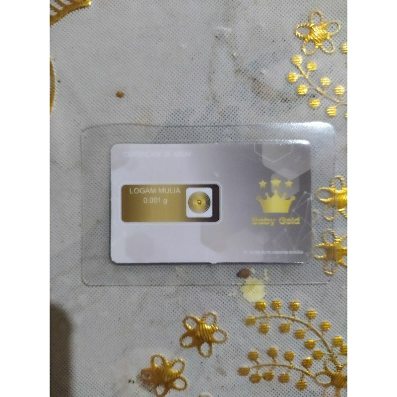micro gold