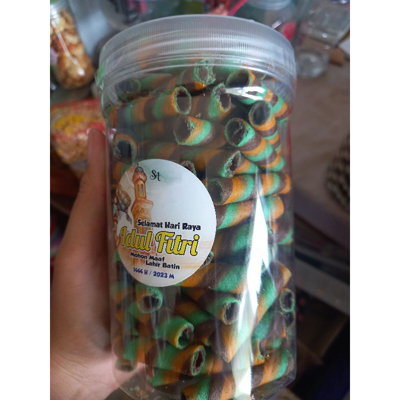 

STIK WAFER COKLAT