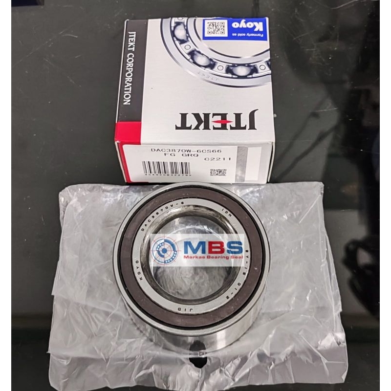 BEARING RODA DEPAN NEW AVANZA VELOZ XENIA 2012 RUSH TERIOS ABS KOYO