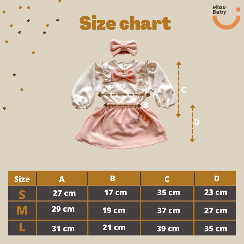 [7.7 SALE] MIOUBABY -  Setelan Anak / overall baby / overall bayi / jumpsuit bayi / bodysuit bayi / selimut bayi / romper bayi / romper baby / baju kodok anak / overall anak / hadiah lahiran