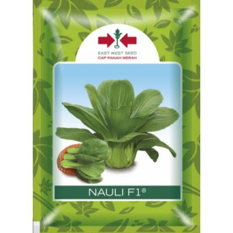 Benih pakcoy Nauli 10gr
