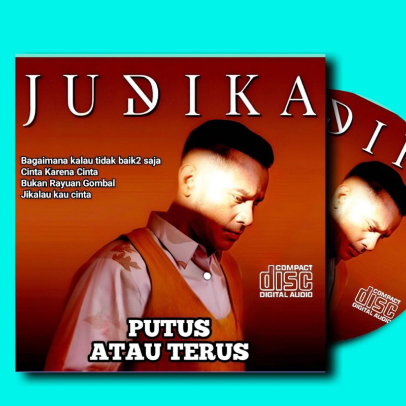 KASET CD MOBIL - KASET CD AUDIO MOBIL - KASET CD JUDIKA - KASET CD LAGU JUDIKA - KASET CD BUAT DI MO