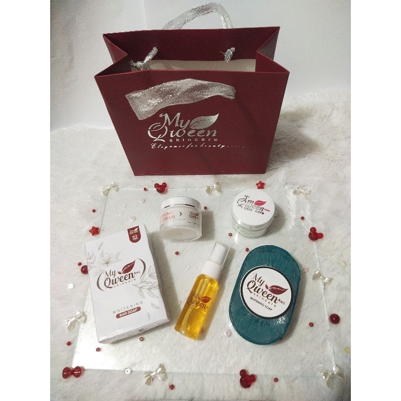 MyQween Asc skincare