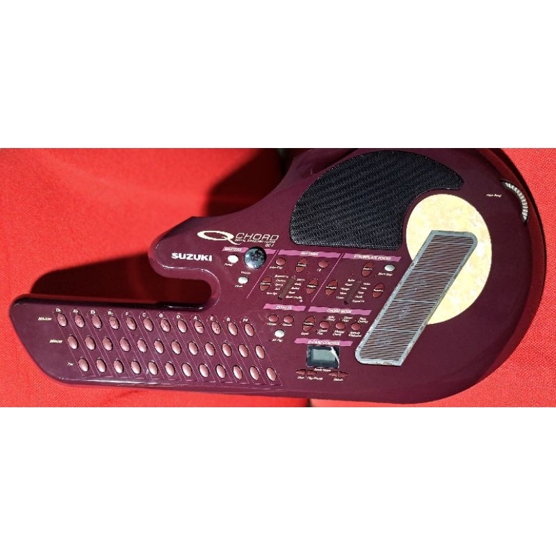 Q chord / suzuki qchord / qc-1