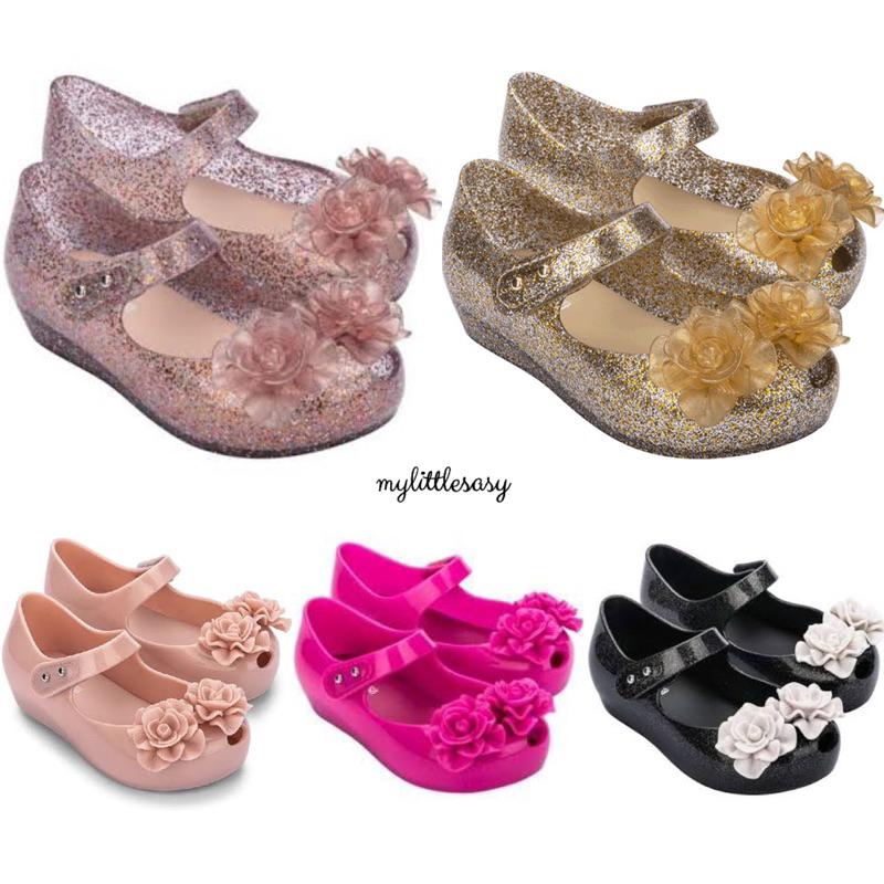 Mini Melissa Ultragirl Garden Bb