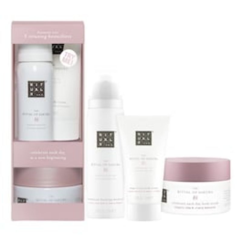 [ORI NEW] Rituals Sakura Try Me Set | READY STOCK