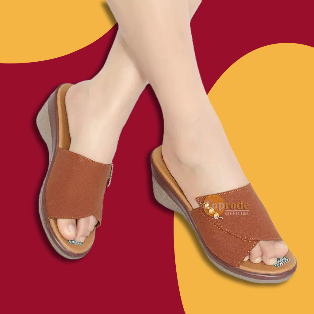 SANDAL KEKINIAN WANITA TC18