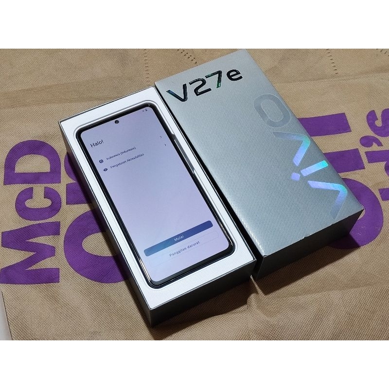 Vivo V27E Ram 8/256