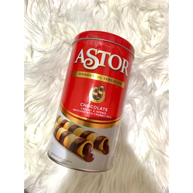 

Astor Wafer Besar 330gr / TERMURAH BANGET