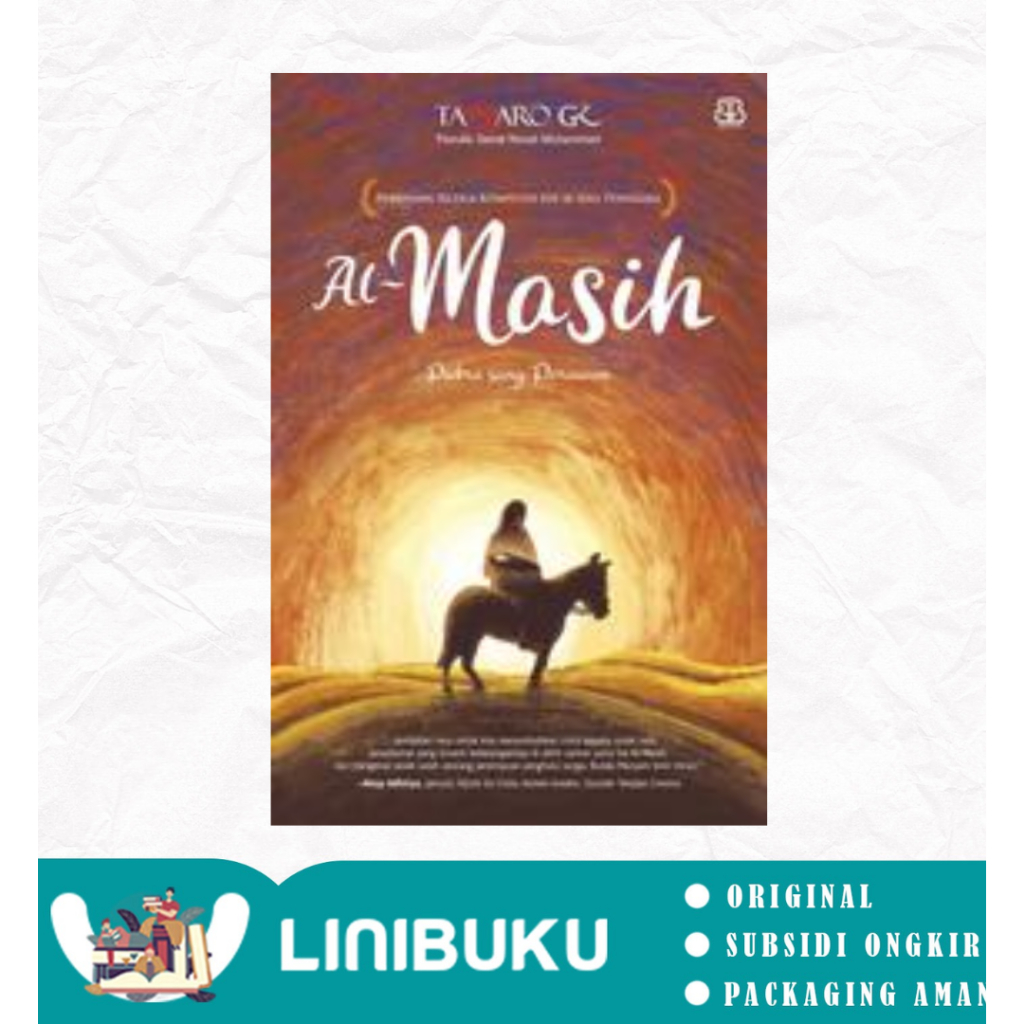 Novel  Tasaro GK - MIZAN