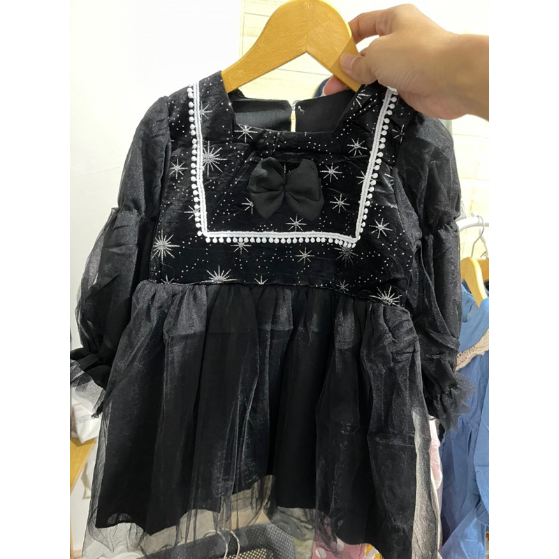 Dress Anak perempuan 1-4 Tahun Import A077