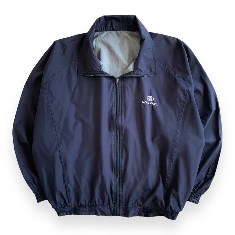 Paolo Gucci Windbreaker Jacket