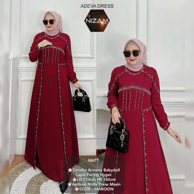 ADEVA DRESS PREMIUM