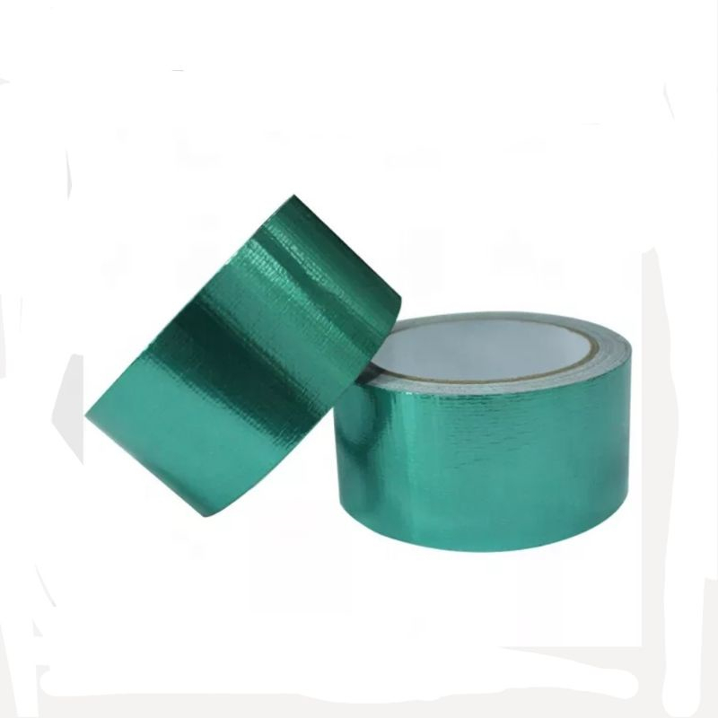 Lakban Tambal Terpal / Lakban Tarpaulin Tape Lem Tempelan Repair Terpal Truk Tenda Kanopi Terpaulin Waterproof Anti Bocor