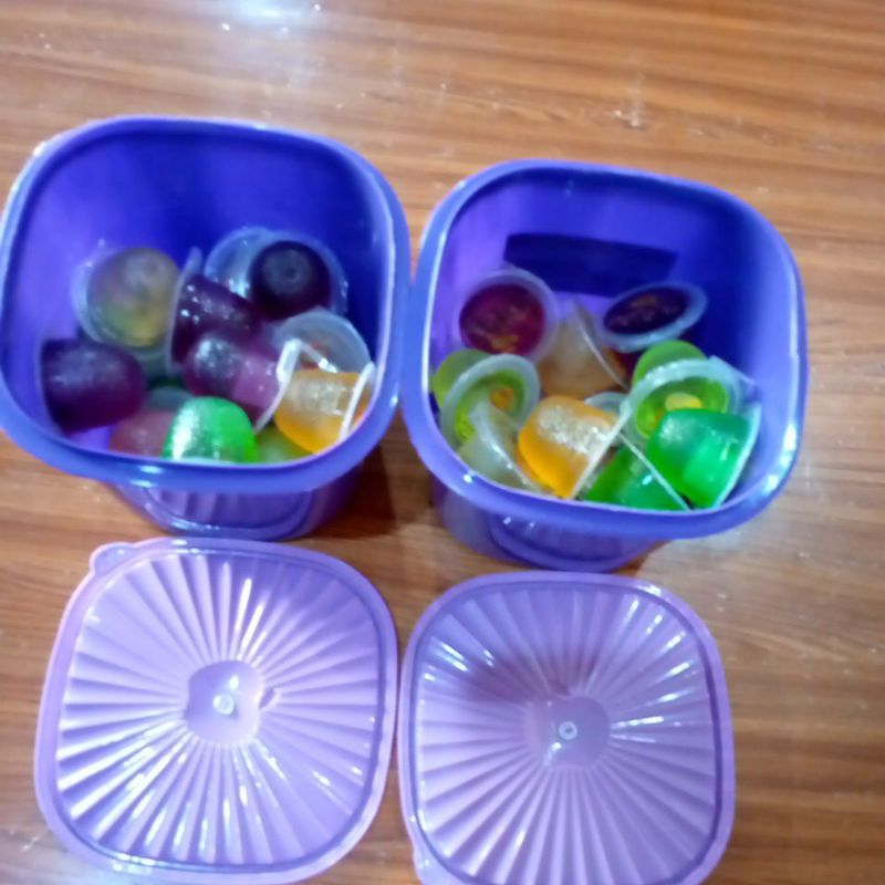 

paket jelly inaco/,my jelly 20 pcs plus toples 1 liter