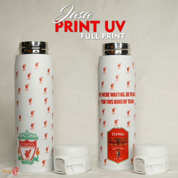Promo Print Limited Jasa Full tumbler UV Color