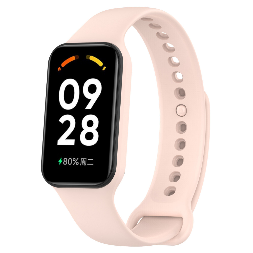 Tali✨Redmi Smart Band 2 Silicone Watch Strap