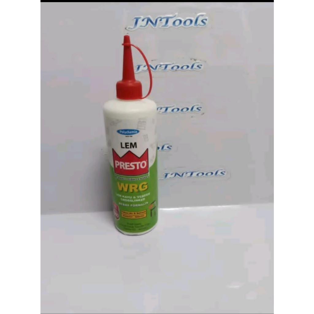 Lem Kayu Presto WRG 600 gr