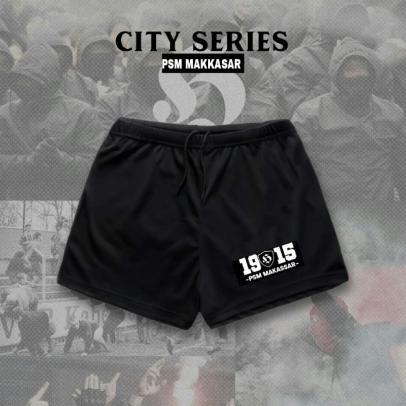 ShortPants City Series MAKASSAR | Celana Santai | Hooligans
