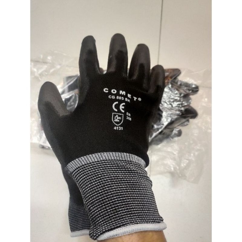 sarung tangan comet