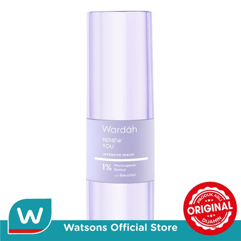 Wardah Renewal Anti-Aging Intensive Serum