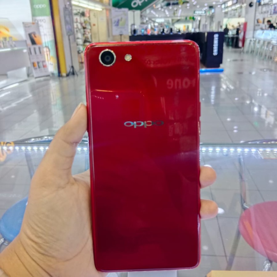 OPPO F7 YOUTH 4/64GB 4 64 SECOND MULUS SEKEN RAM 4GB INTERNAL 64GB