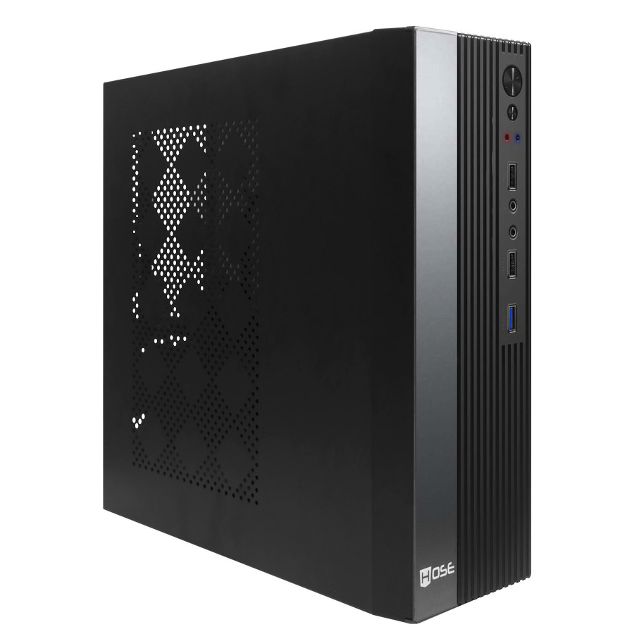 PC Case Hose Lyne Mini Tower M-Atx Include PSU 380Watt