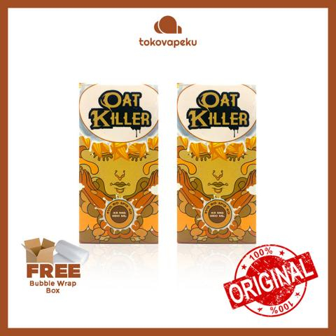 OAT KILLER REBORN ORIGINAL CEREAL MILK OAT KILLER 60ML by MAG JUICE