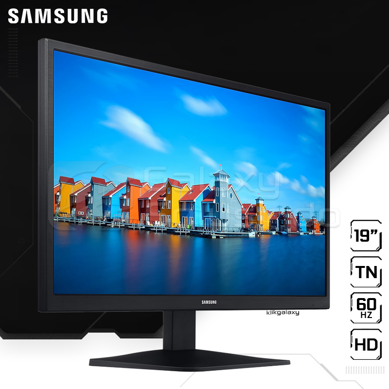 Samsung SA33 LS19A330 19&quot; HD TN Monitor