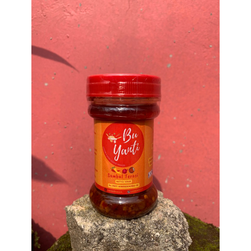 

sambal tongkol bu yanti