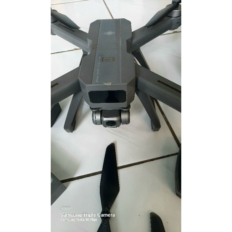 MJX BUGS 20 EIS 4K 5G Free 3 Baterai