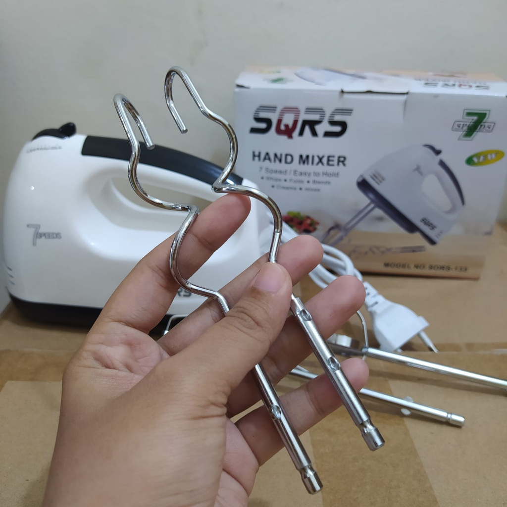 MIXER 7 SPEED MIXER KECEPATAN TINGGI MIXER MURAH MIXER BERKUALITAS MERK AENAEDER