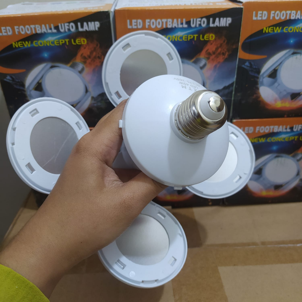 LAMPU UFO football 40 WATT lampu ufo football