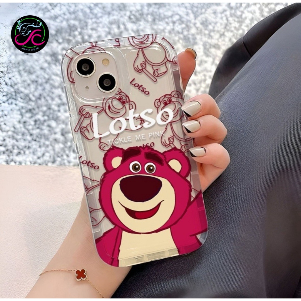 CUSTOM CASE SOFTCASE SILIKON CLEAR BENING LOTSO CUSTOM CASE IPHONE 6 6S 7 7+ 8 8+ X XS MAX 11 12 13 