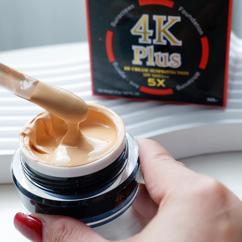 BB Cream 4k plus