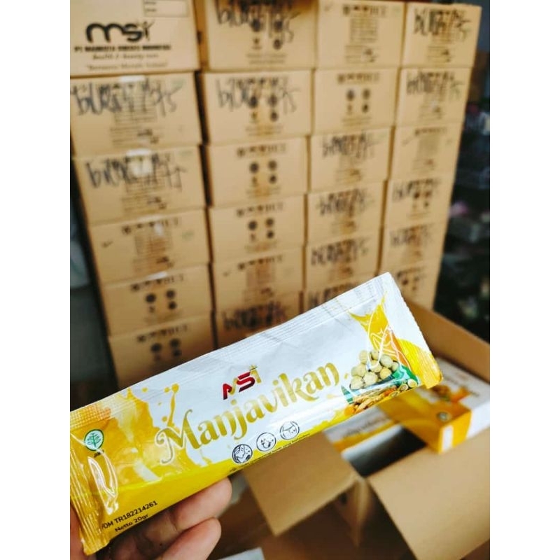 MANJAVIKAN MSI 1 SACHET